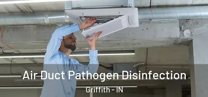  Air Duct Pathogen Disinfection Griffith - IN