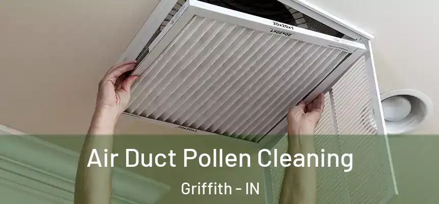  Air Duct Pollen Cleaning Griffith - IN