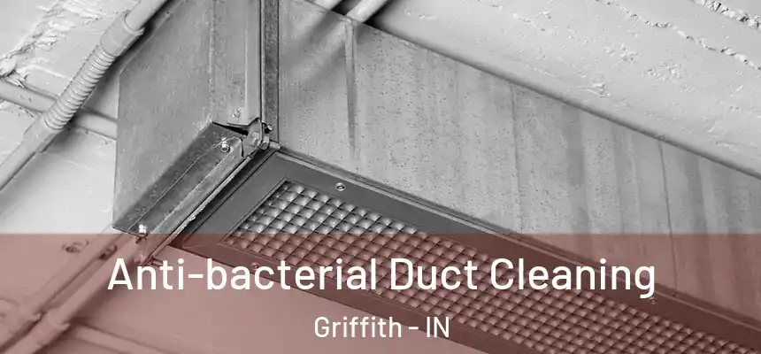  Anti-bacterial Duct Cleaning Griffith - IN