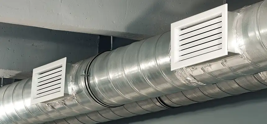 Our Air Duct Camera Inspection Services in Griffith, IN