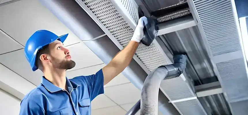 Our Annual Dryer Vent Maintenance Services in Griffith, IN