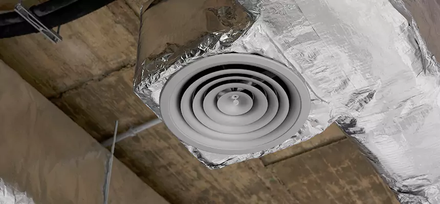 Our Basement Vent Cleaning Services in Griffith, IN