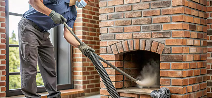 Our Chimney Sweep Services in Griffith, IN