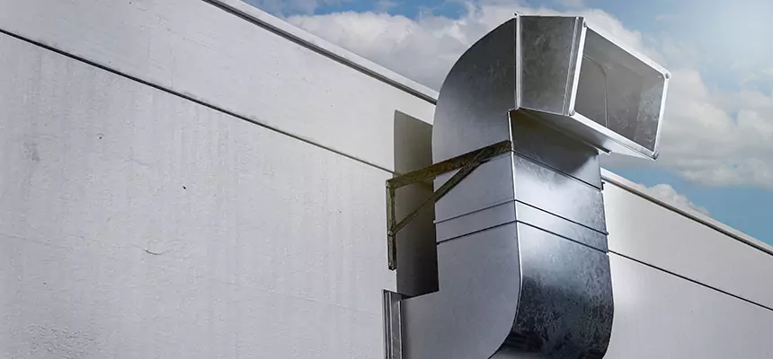 Trusted Industrial Dryer Vent Cleaning in Griffith