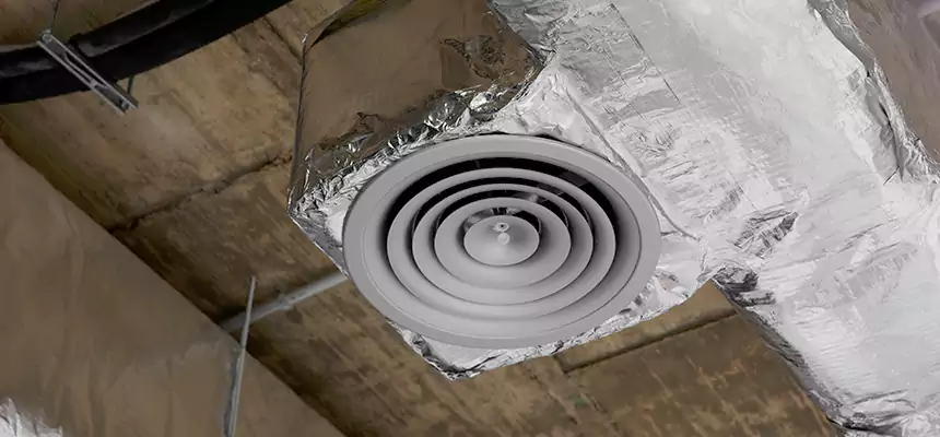 Advanced Industrial Ductwork Cleaning in Griffith