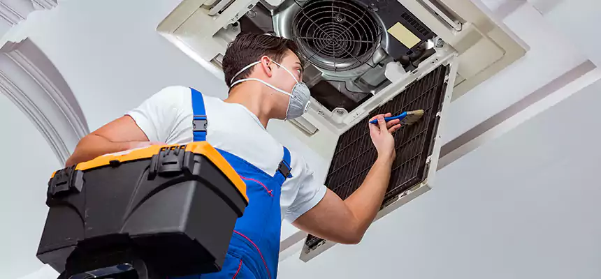Specialized Office Duct Cleaning in Griffith, IN