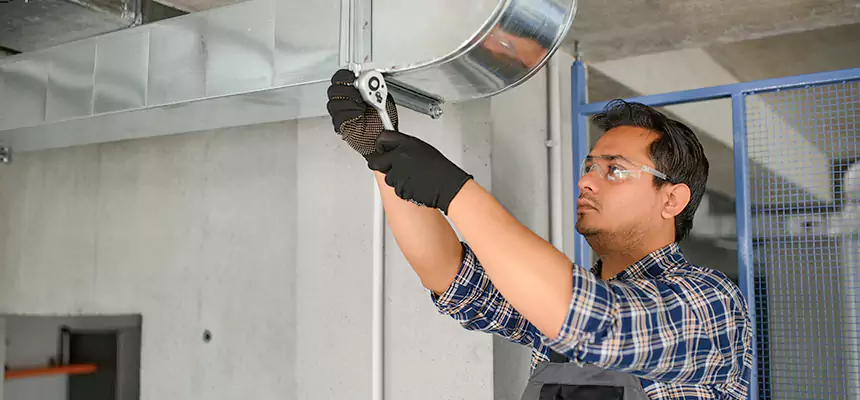 Our Post-Construction Duct Cleaning Services in Griffith, IN