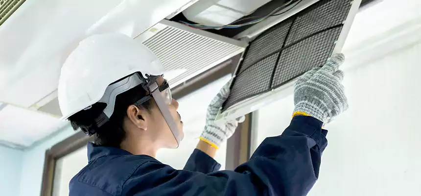 Our Residential Air Vent Cleaning Services in Griffith, IN