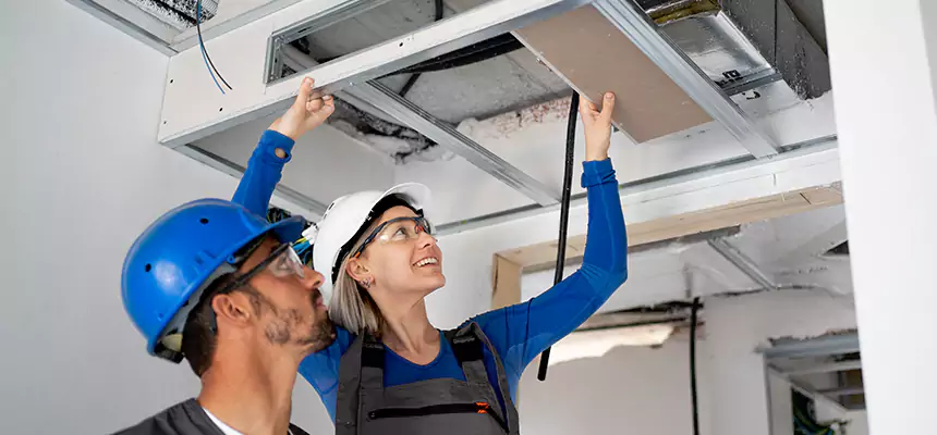 Our Vent Relocation Services in Griffith, IN