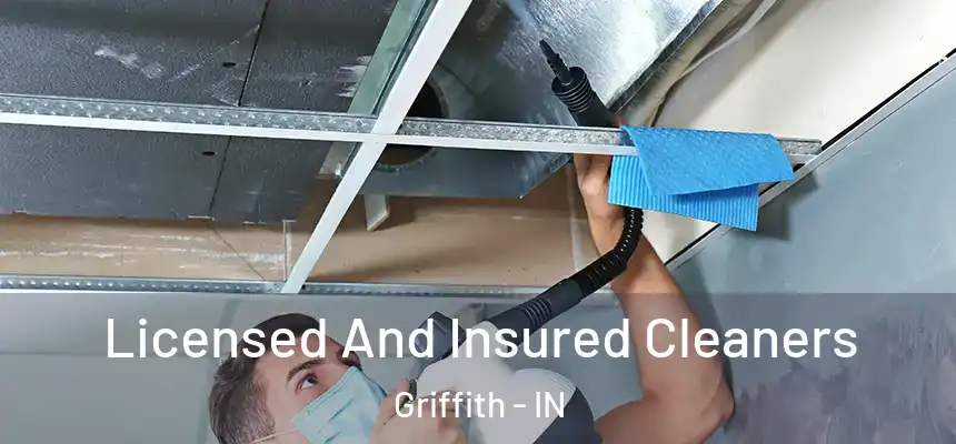  Licensed And Insured Cleaners Griffith - IN