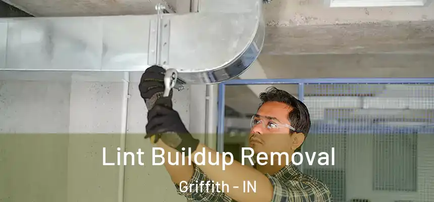 Lint Buildup Removal Griffith - IN