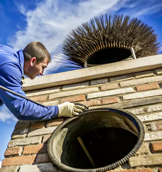 About Professional Chimney Sweep in Griffith, IN