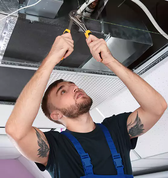 Trusted Home Air Duct Cleaning in Griffith, IN