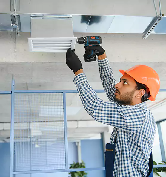 Professional HVAC Duct Cleaning in Griffith, IN