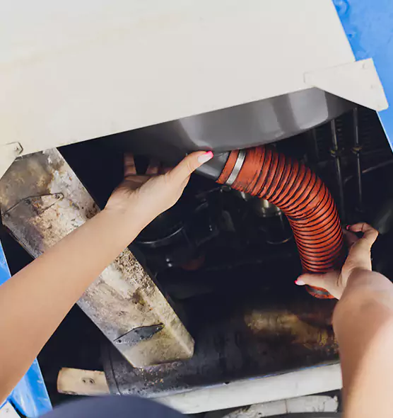 Top-Notch Return Vent Cleaning Service in Griffith, IN