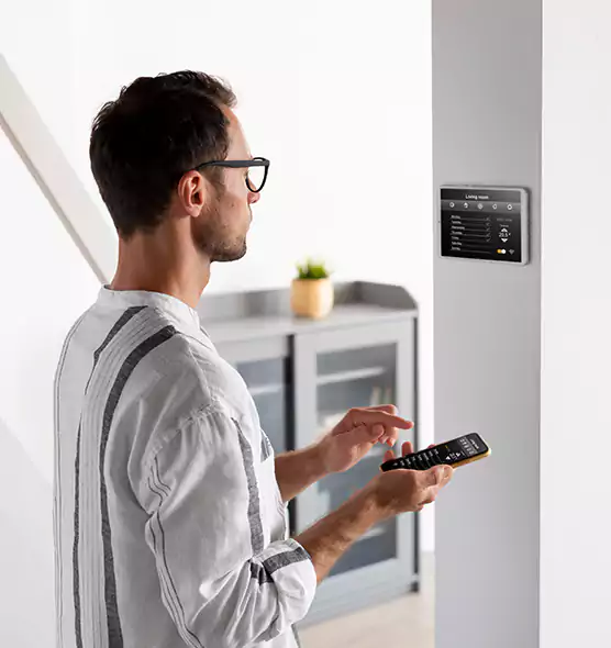 About Smart AC Vent Controller Services in Griffith