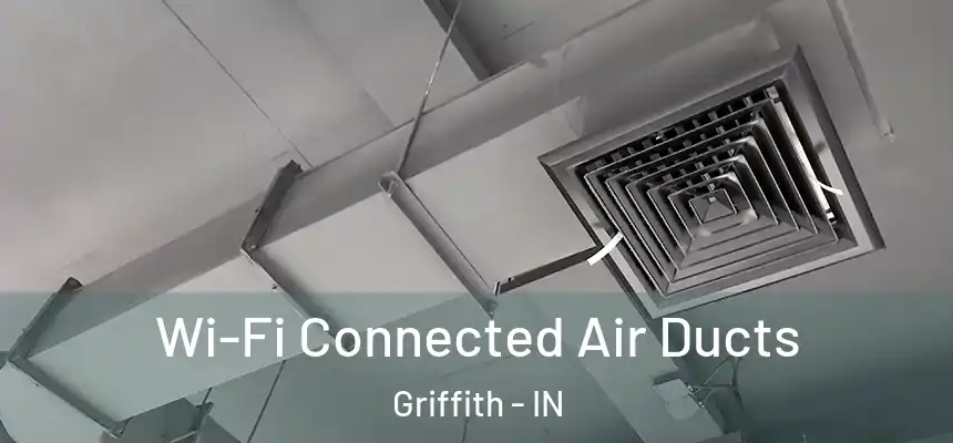 Wi-Fi Connected Air Ducts Griffith - IN